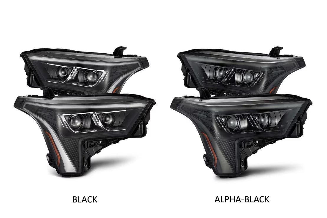 22-26 Toyota Tundra Luxx Headlights