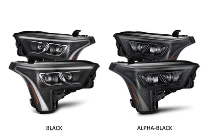 22-26 Toyota Tundra Luxx Headlights