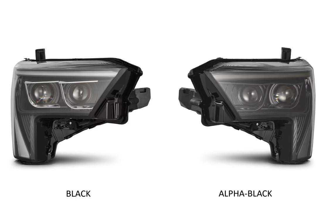 22-26 Toyota Tundra Luxx Headlights