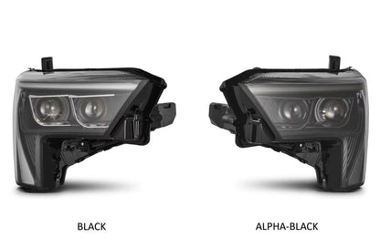 22-26 Toyota Tundra Luxx Headlights