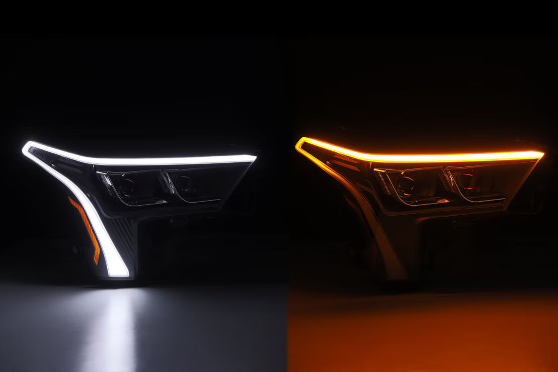 22-26 Toyota Tundra Luxx Headlights