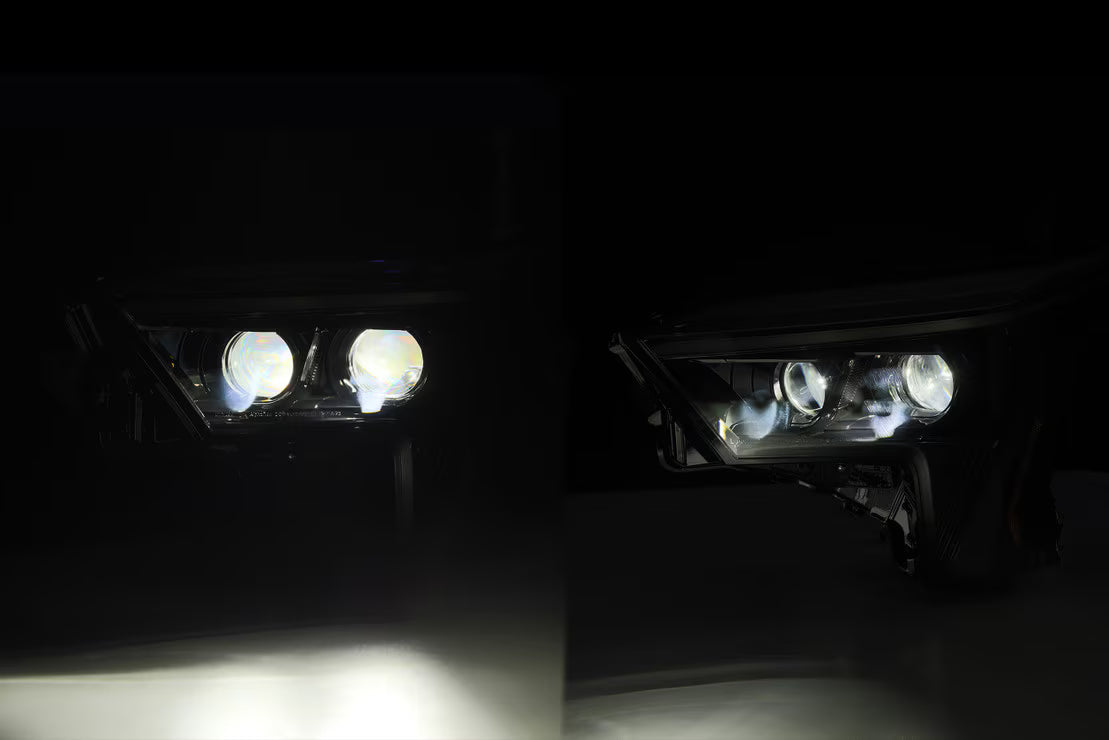 22-26 Toyota Tundra Luxx Headlights