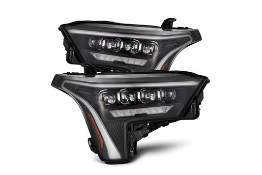 22-26 Toyota Tundra Nova Headlights