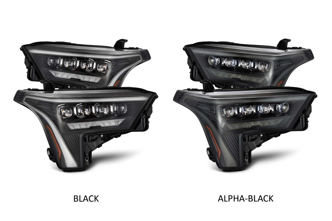 22-26 Toyota Tundra Nova Headlights