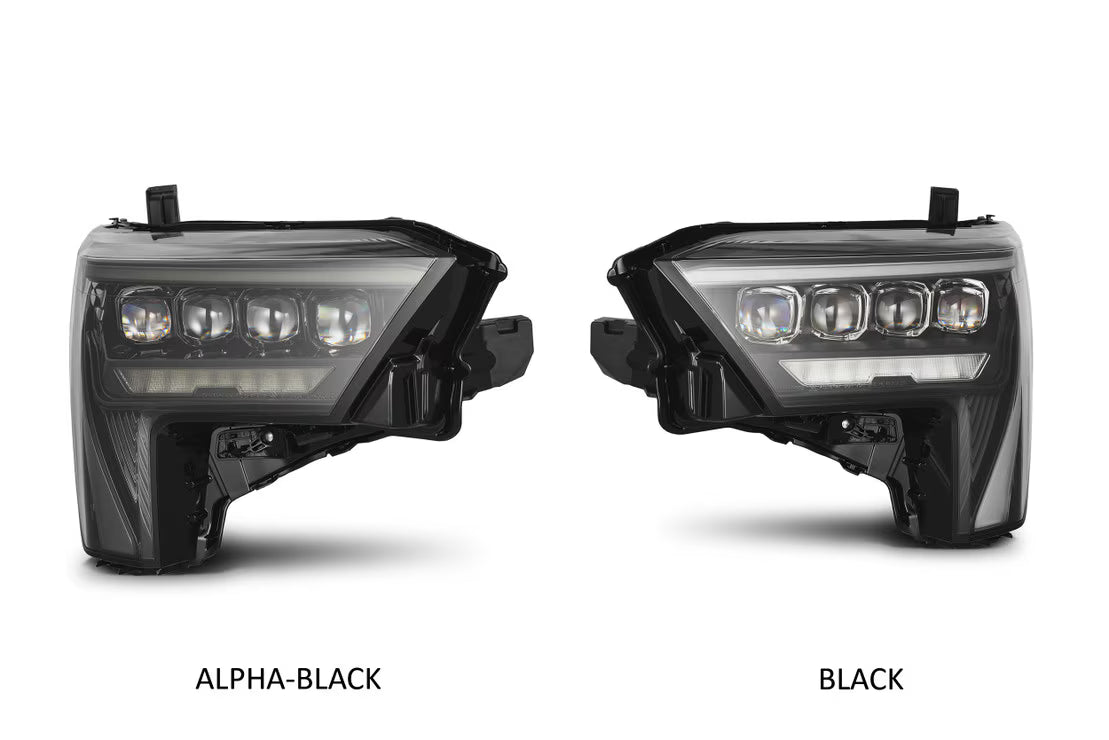 22-26 Toyota Tundra Nova Headlights