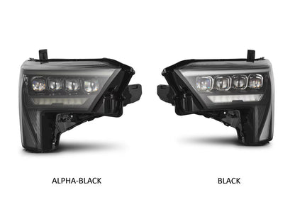 22-26 Toyota Tundra Nova Headlights