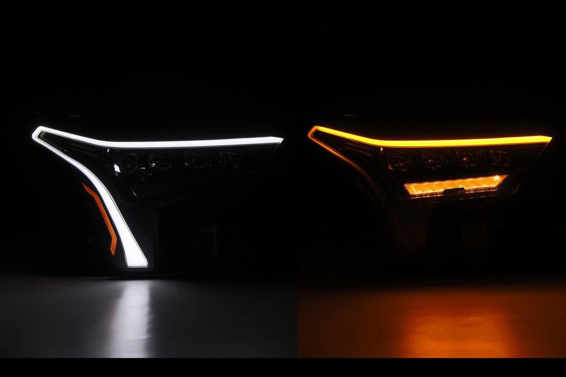 22-26 Toyota Tundra Nova Headlights