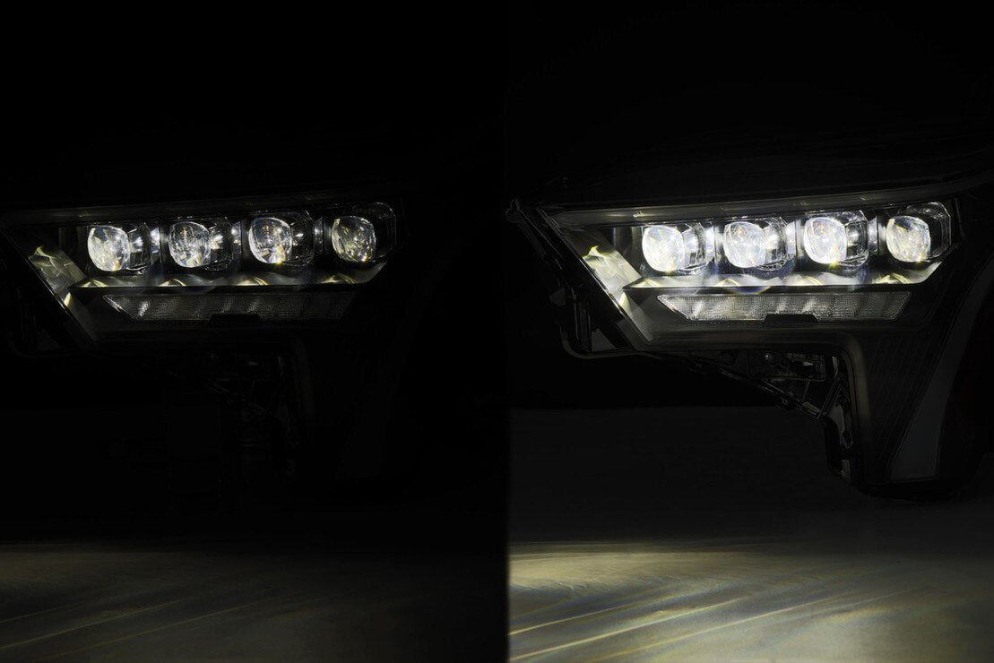 22-26 Toyota Tundra Nova Headlights
