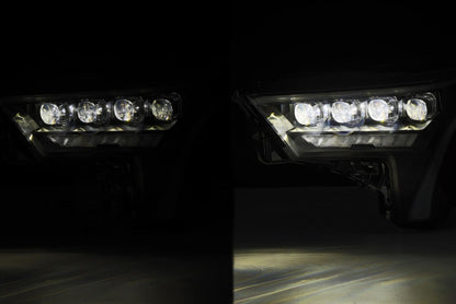 22-26 Toyota Tundra Nova Headlights