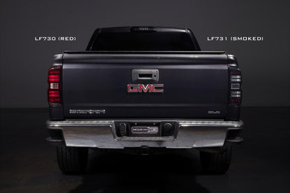 14-18 GMC Sierra 1500 XB LED Tail Lights (Red)