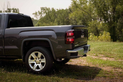 14-18 GMC Sierra 1500 XB LED Tail Lights (Red)