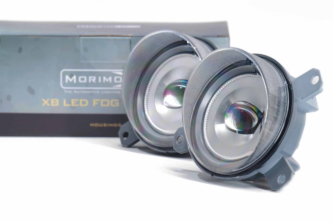 95-98 Ferrari F355 XB LED Fog Lights