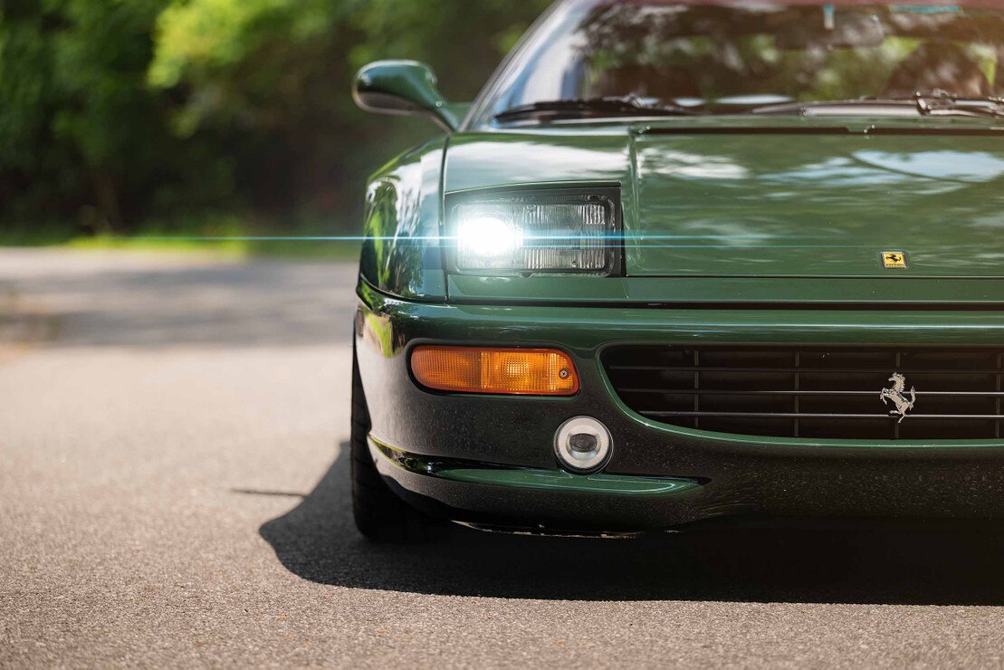 95-98 Ferrari F355 XB LED Fog Lights