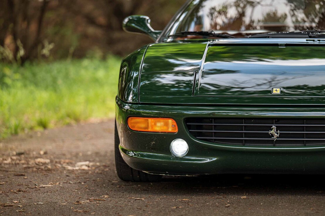 95-98 Ferrari F355 XB LED Fog Lights