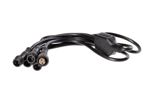 Morimoto Rock Light Wiring Parts
