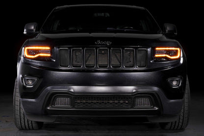 14-22 Jeep Grand Cherokee XB LED Headlights (Gen II)