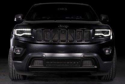 14-22 Jeep Grand Cherokee XB LED Headlights (Gen II)