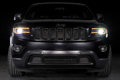14-22 Jeep Grand Cherokee XB LED Headlights (Gen II)