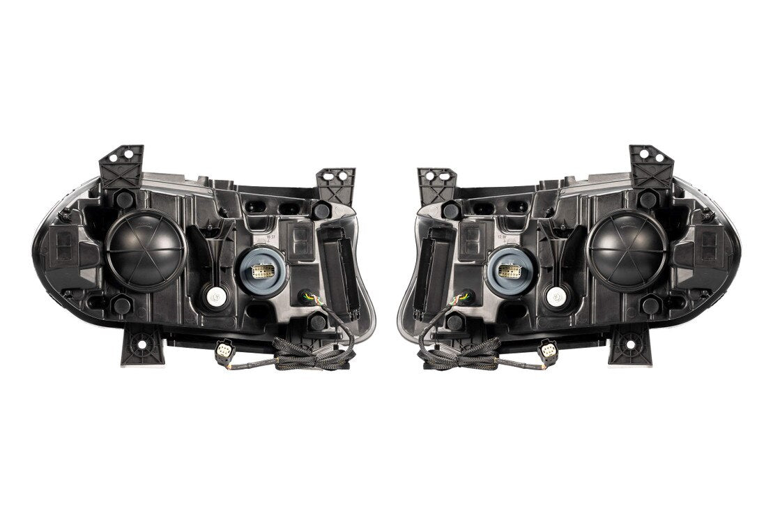 15-23 Dodge Charger XRGB LED Headlights