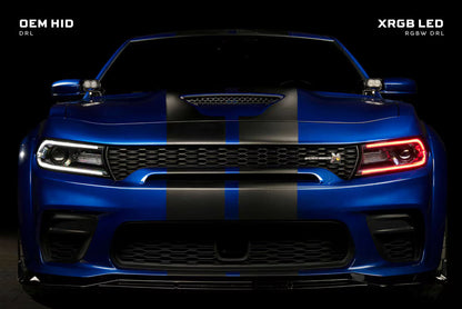 15-23 Dodge Charger XRGB LED Headlights