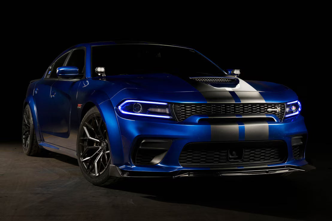 15-23 Dodge Charger XRGB LED Headlights