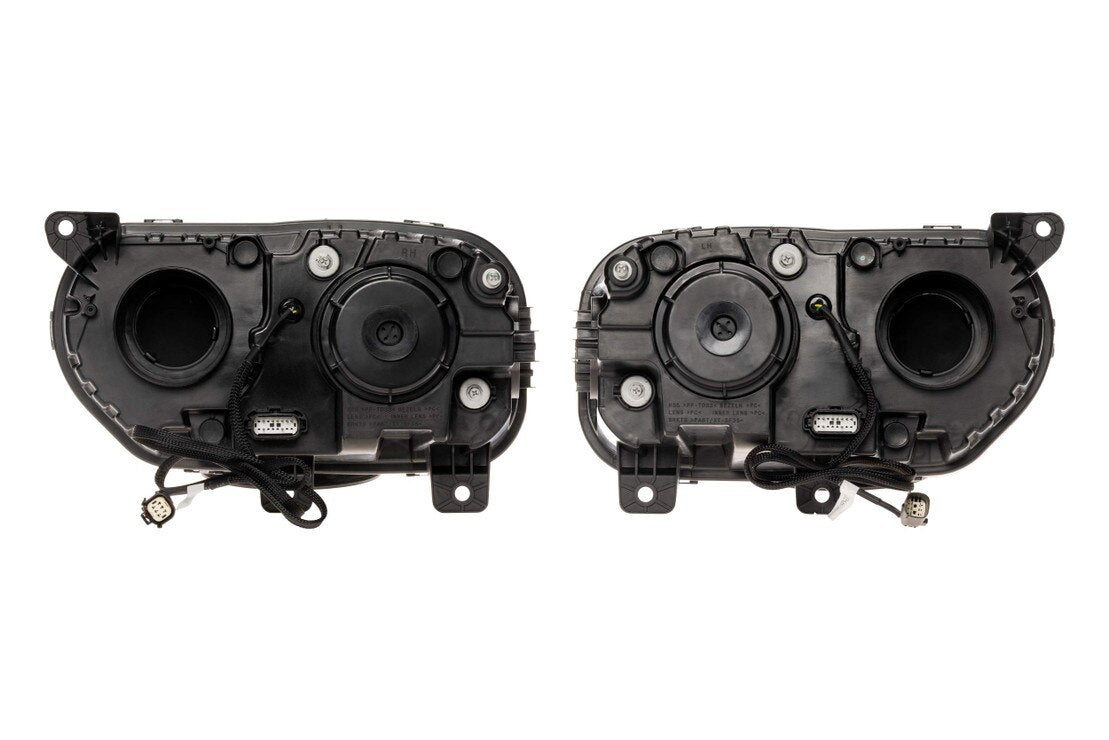 15-23 Dodge Challenger XRGB LED Headlights