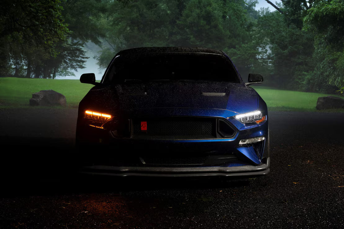 18-23 Ford Mustang XB LED Headlights