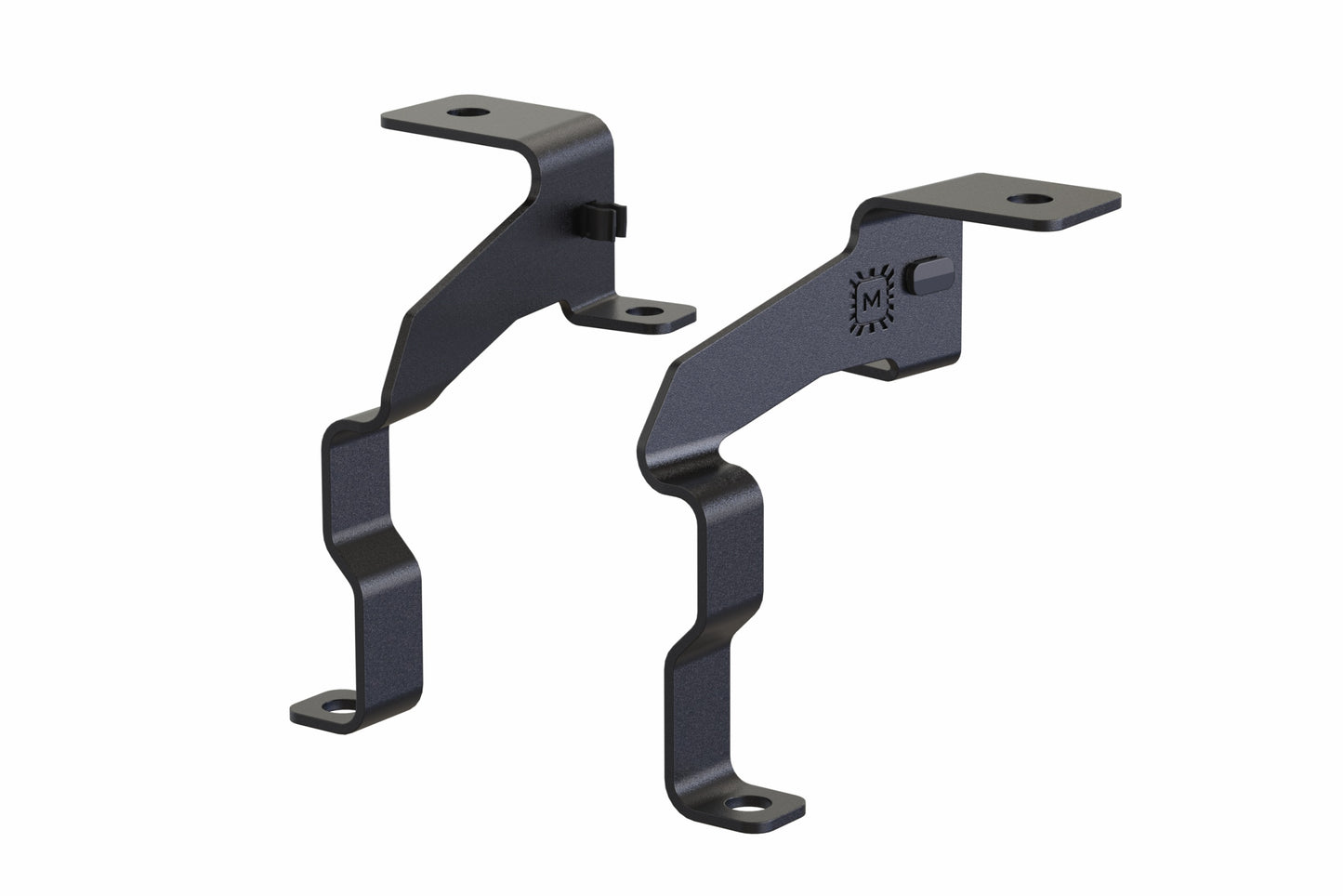 Morimoto Ditch Light Brackets: Super Duty (23-27 / Set)