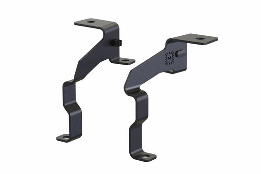 Morimoto Ditch Light Brackets: Super Duty (23-27 / Set)