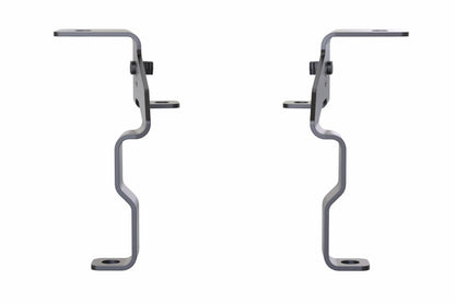 Morimoto Ditch Light Brackets: Super Duty (23-27 / Set)
