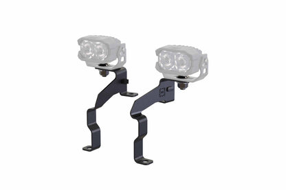 Morimoto Ditch Light Brackets: Super Duty (23-27 / Set)