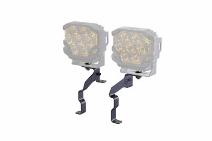 Morimoto Ditch Light Brackets: Super Duty (23-27 / Set)