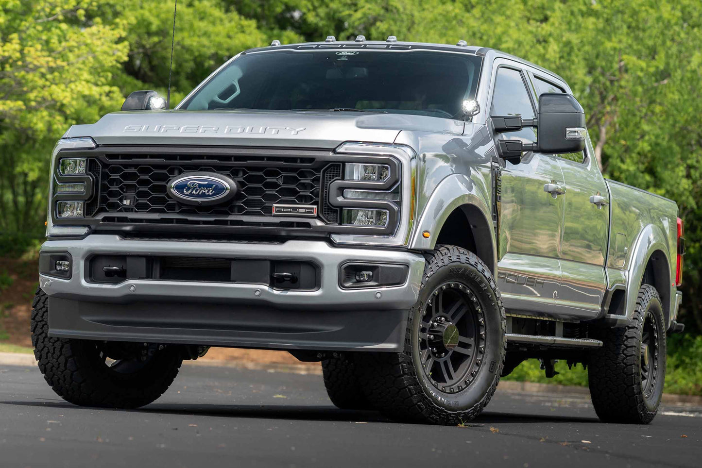 Morimoto Ditch Light Brackets: Super Duty (23-27 / Set)