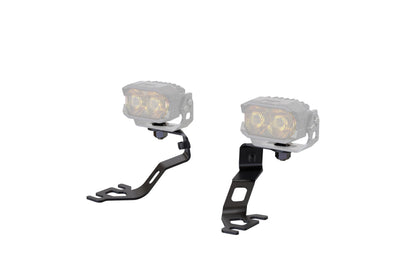 Morimoto Ditch Light Brackets: 370Z (09-21 / Set)