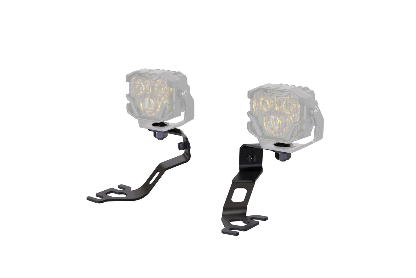 Morimoto Ditch Light Brackets: 370Z (09-21 / Set)