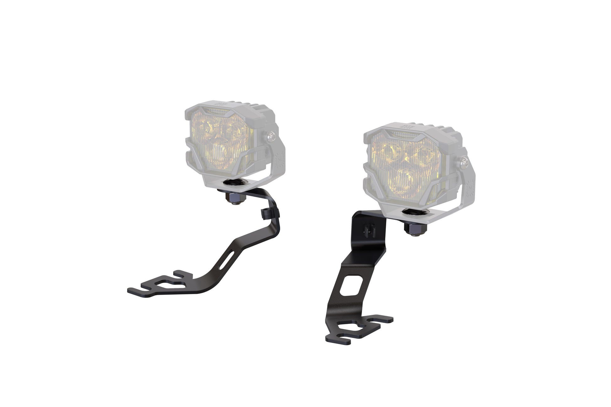 Morimoto Ditch Light Brackets: 370Z (09-21 / Set)