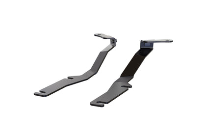 Morimoto Ditch Light Brackets: Challenger (08-23 / Set)