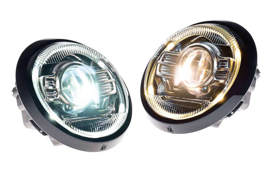 64-94 Porsche 911/912/964 XB LED Headlights