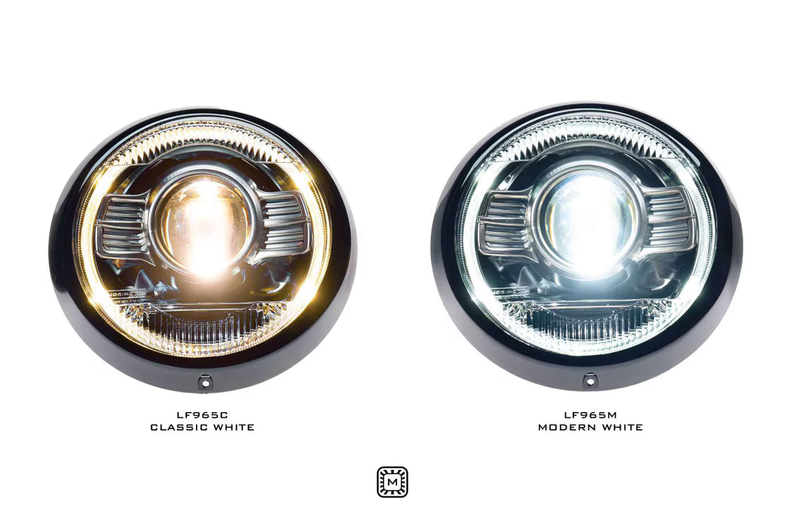 64-94 Porsche 911/912/964 XB LED Headlights