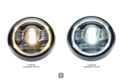 64-94 Porsche 911/912/964 XB LED Headlights