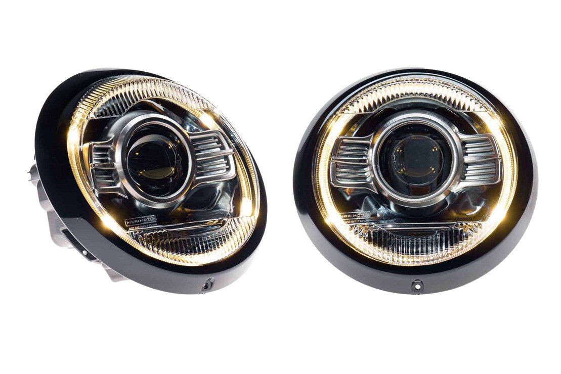 64-94 Porsche 911/912/964 XB LED Headlights