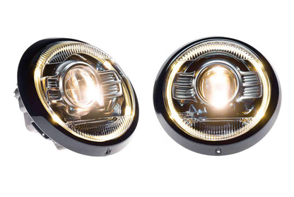 64-94 Porsche 911/912/964 XB LED Headlights