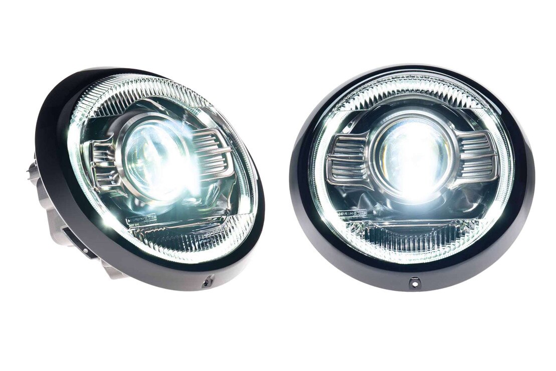 64-94 Porsche 911/912/964 XB LED Headlights