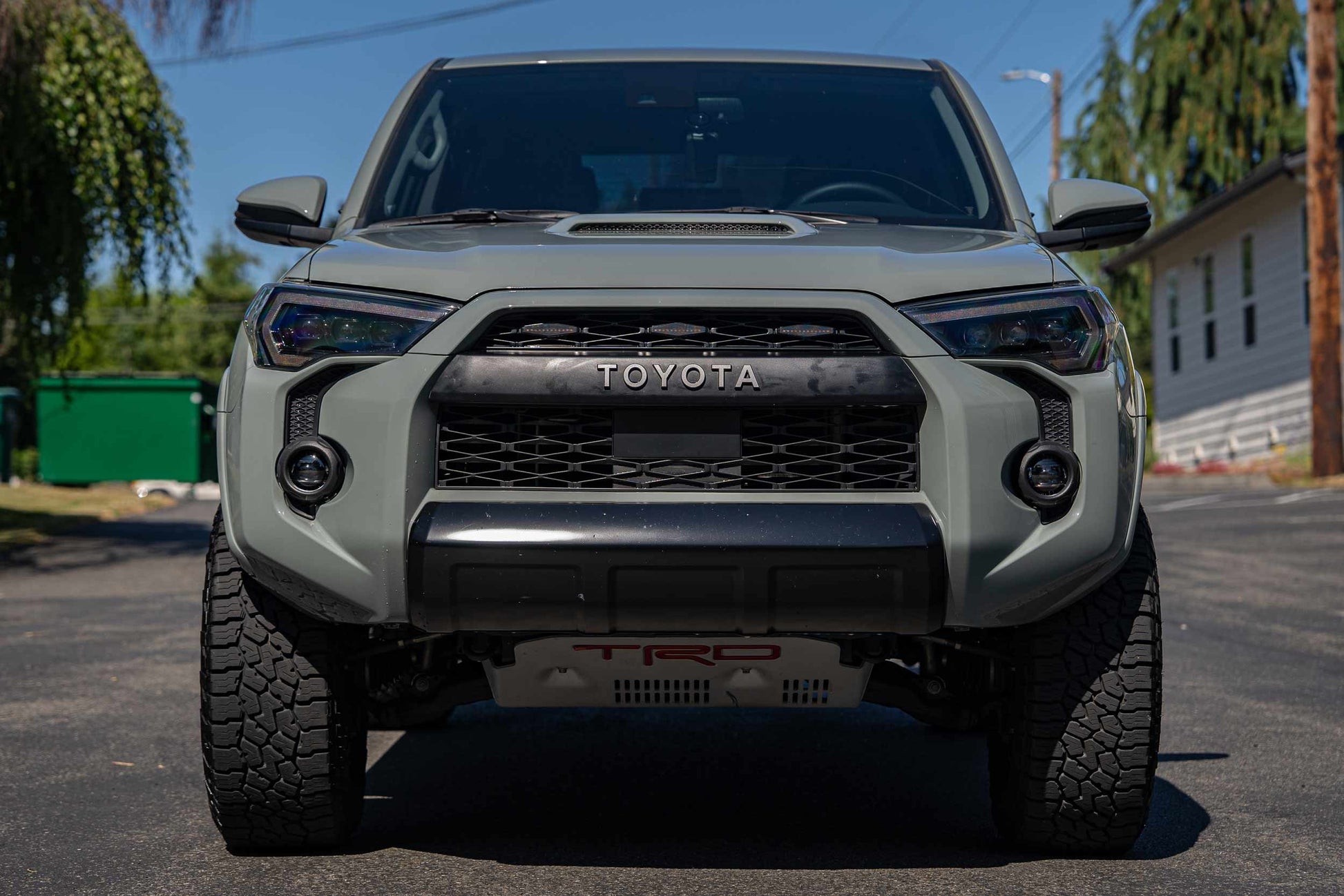 XB Evo Fog Lights: Type T (White / Set)