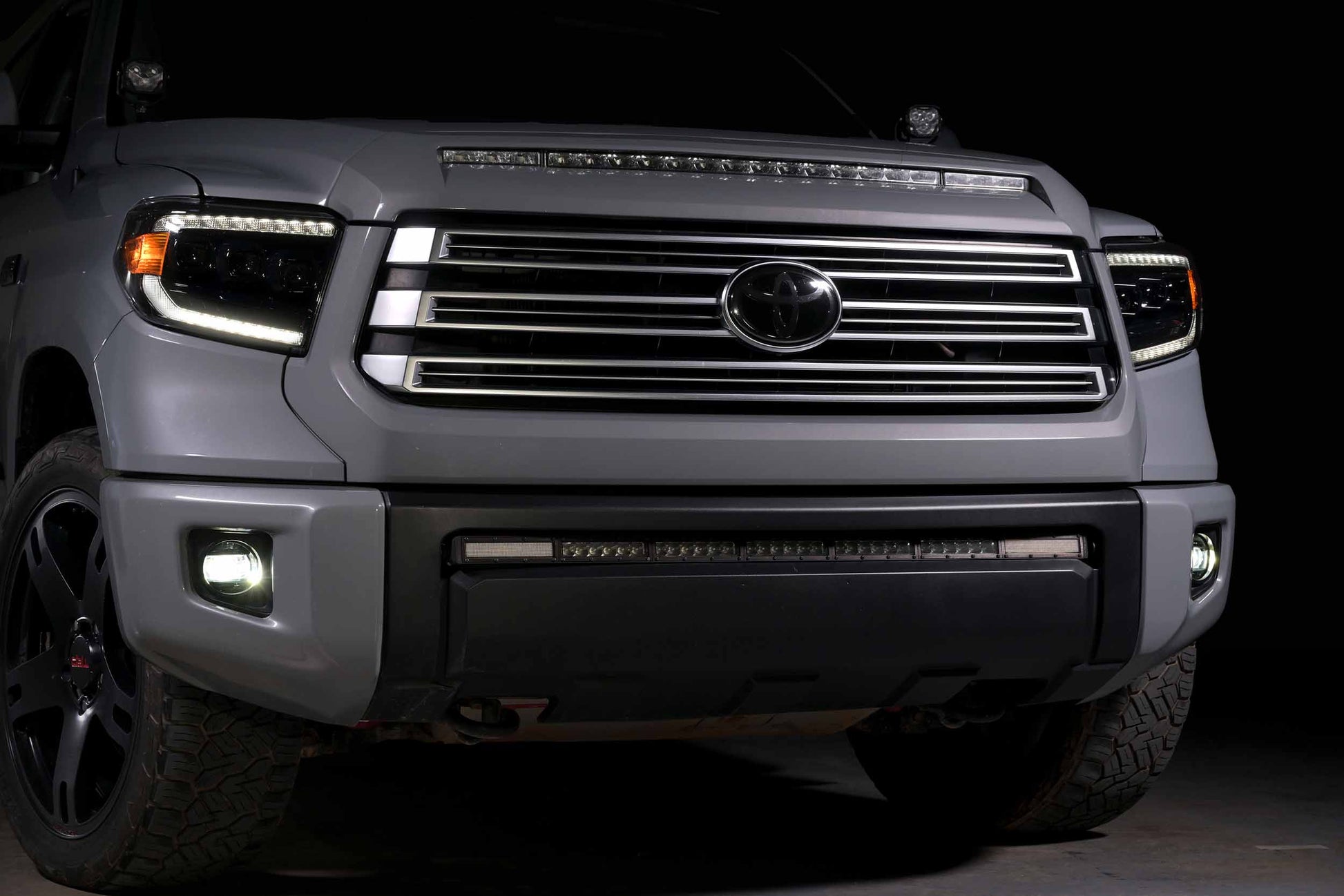 XB Evo Fog Lights: Type T (White / Set)