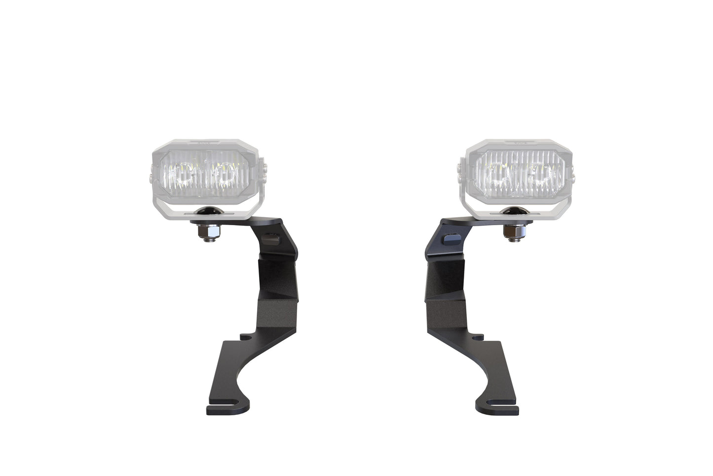 Morimoto Ditch Light Brackets: FRS/BRZ/GT86 (12-20 / Set)