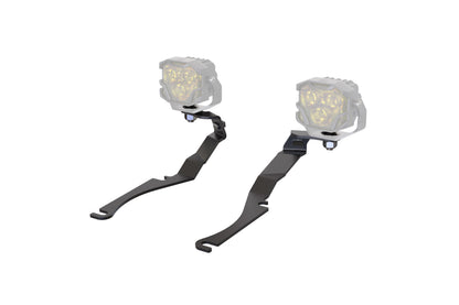 Morimoto Ditch Light Brackets: FRS/BRZ/GT86 (12-20 / Set)