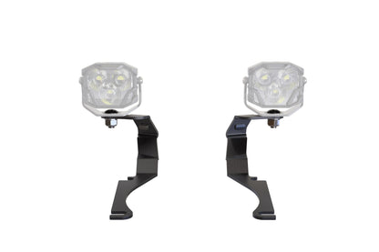 Morimoto Ditch Light Brackets: FRS/BRZ/GT86 (12-20 / Set)