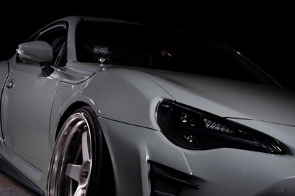 Morimoto Ditch Light Brackets: FRS/BRZ/GT86 (12-20 / Set)