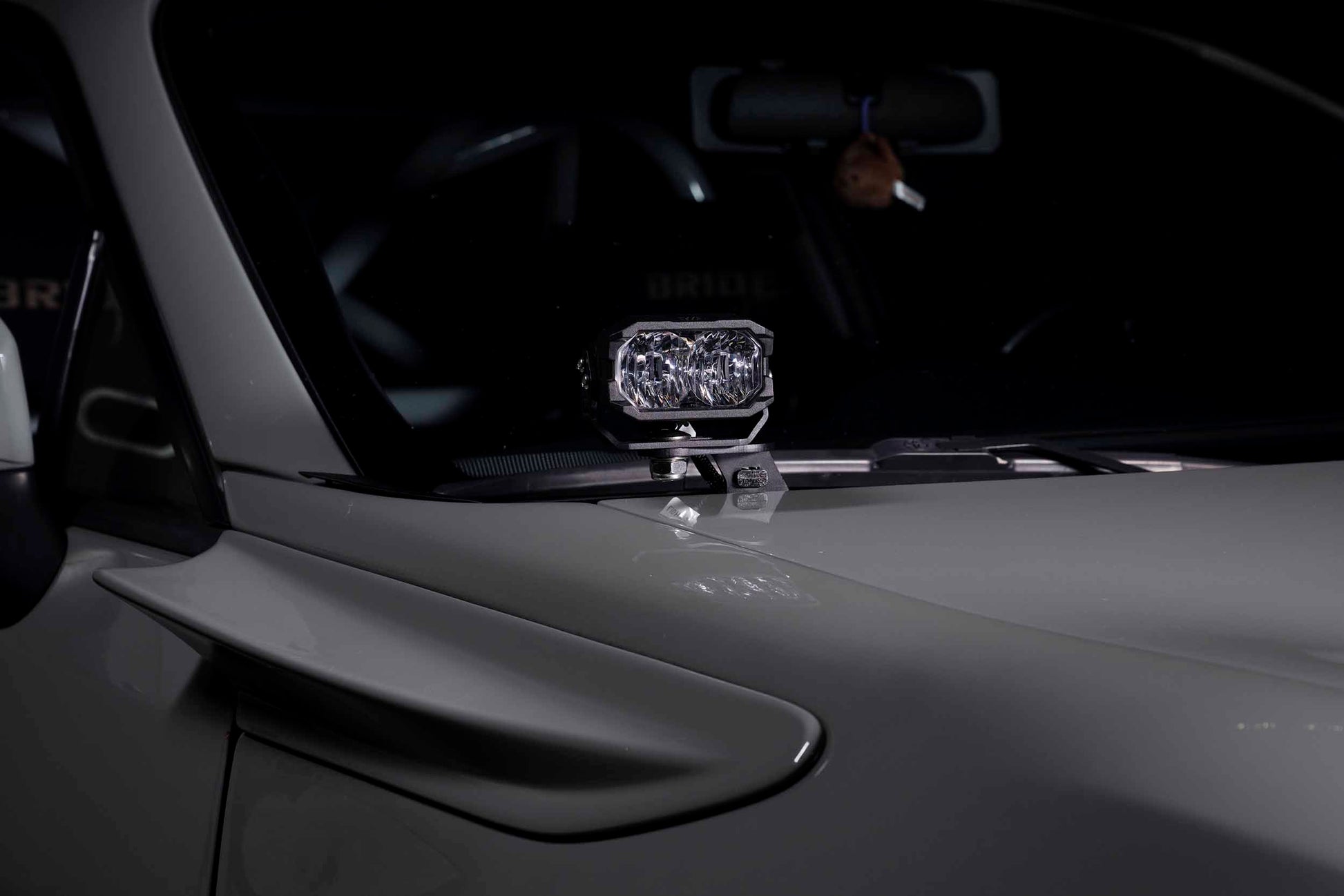 Morimoto Ditch Light Brackets: FRS/BRZ/GT86 (12-20 / Set)